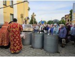 День памяти святителя и чудотворца Николая. Престольный праздник