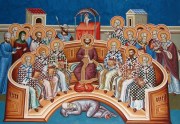 Неделя 7-я по Пасхе, святых отцов I Вселенского Собора