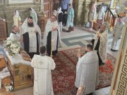 Память святой преподобной Евфросинии Полоцкой