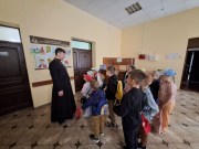 Экскурсия в храм святителя Николая Чудотворца