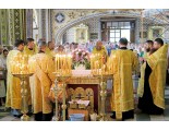 Рождество святого славного Пророка, Предтечи и Крестителя Господня Иоанна