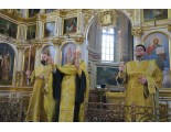 Богослужение Недели 6-й по Пятидесятнице