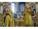 Богослужение Недели 6-й по Пятидесятнице