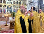 Богослужение Недели 7-й по Пятидесятнице