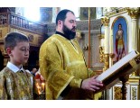 Богослужение Недели 7-й по Пятидесятнице