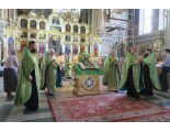 Прославление святого преподобного Серафима Саровского