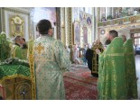 Прославление святого преподобного Серафима Саровского