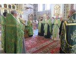 Прославление святого преподобного Серафима Саровского