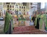 Прославление святого преподобного Серафима Саровского