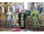 Прославление святого преподобного Серафима Саровского