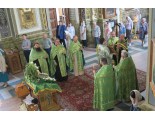 Прославление святого преподобного Серафима Саровского