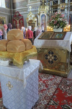 ДЕНЬ ПАМЯТИ ПРОРОКА ИЛИИ. ОБРЕТЕНИЕ МОЩЕЙ ПРЕПОДОБНОМУЧЕНИКА АФАНАСИЯ БРЕСТСКОГО