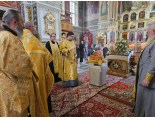 ДЕНЬ ПАМЯТИ ПРОРОКА ИЛИИ. ОБРЕТЕНИЕ МОЩЕЙ ПРЕПОДОБНОМУЧЕНИКА АФАНАСИЯ БРЕСТСКОГО