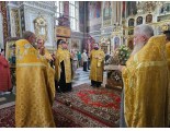 ДЕНЬ ПАМЯТИ ПРОРОКА ИЛИИ. ОБРЕТЕНИЕ МОЩЕЙ ПРЕПОДОБНОМУЧЕНИКА АФАНАСИЯ БРЕСТСКОГО