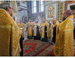 ДЕНЬ ПАМЯТИ ПРОРОКА ИЛИИ. ОБРЕТЕНИЕ МОЩЕЙ ПРЕПОДОБНОМУЧЕНИКА АФАНАСИЯ БРЕСТСКОГО