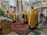 ДЕНЬ ПАМЯТИ ПРОРОКА ИЛИИ. ОБРЕТЕНИЕ МОЩЕЙ ПРЕПОДОБНОМУЧЕНИКА АФАНАСИЯ БРЕСТСКОГО