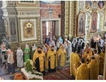 ДЕНЬ ПАМЯТИ ПРОРОКА ИЛИИ. ОБРЕТЕНИЕ МОЩЕЙ ПРЕПОДОБНОМУЧЕНИКА АФАНАСИЯ БРЕСТСКОГО
