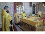 Богослужение Недели 8-й по Пятидесятнице