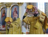 Богослужение Недели 8-й по Пятидесятнице