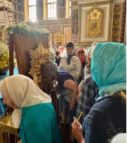 Праздник Почаевской иконы Божией Матери