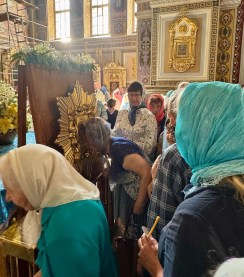Праздник Почаевской иконы Божией Матери