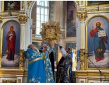 Праздник Почаевской иконы Божией Матери