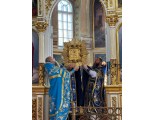 Праздник Почаевской иконы Божией Матери