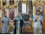 Праздник Почаевской иконы Божией Матери