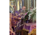 ИЗНЕСЕНИЕ ЧЕСТНЫХ ДРЕВ ЖИВОТВОРЯЩЕГО КРЕСТА ГОСПОДНЯ