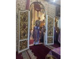 ИЗНЕСЕНИЕ ЧЕСТНЫХ ДРЕВ ЖИВОТВОРЯЩЕГО КРЕСТА ГОСПОДНЯ