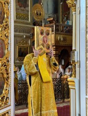 Богослужение Недели 10-й по Пятидесятнице