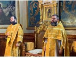 Богослужение Недели 10-й по Пятидесятнице
