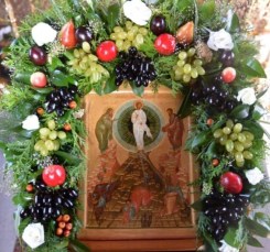 ПРЕОБРАЖЕНИЕ ГОСПОДНЕ