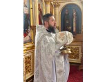 Богослужение Недели 11-й по Пятидесятнице