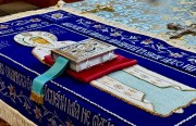 УСПЕНИЕ ПРЕСВЯТОЙ ВЛАДЫЧИЦЫ НАШЕЙ БОГОРОДИЦЫ И ПРИСНОДЕВЫ МАРИИ