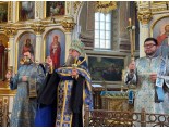 УСПЕНИЕ ПРЕСВЯТОЙ ВЛАДЫЧИЦЫ НАШЕЙ БОГОРОДИЦЫ И ПРИСНОДЕВЫ МАРИИ