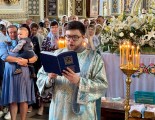 УСПЕНИЕ ПРЕСВЯТОЙ ВЛАДЫЧИЦЫ НАШЕЙ БОГОРОДИЦЫ И ПРИСНОДЕВЫ МАРИИ
