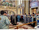 УСПЕНИЕ ПРЕСВЯТОЙ ВЛАДЫЧИЦЫ НАШЕЙ БОГОРОДИЦЫ И ПРИСНОДЕВЫ МАРИИ
