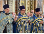 УСПЕНИЕ ПРЕСВЯТОЙ ВЛАДЫЧИЦЫ НАШЕЙ БОГОРОДИЦЫ И ПРИСНОДЕВЫ МАРИИ