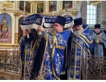 УСПЕНИЕ ПРЕСВЯТОЙ ВЛАДЫЧИЦЫ НАШЕЙ БОГОРОДИЦЫ И ПРИСНОДЕВЫ МАРИИ
