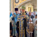 УСПЕНИЕ ПРЕСВЯТОЙ ВЛАДЫЧИЦЫ НАШЕЙ БОГОРОДИЦЫ И ПРИСНОДЕВЫ МАРИИ