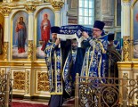 УСПЕНИЕ ПРЕСВЯТОЙ ВЛАДЫЧИЦЫ НАШЕЙ БОГОРОДИЦЫ И ПРИСНОДЕВЫ МАРИИ