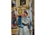 УСПЕНИЕ ПРЕСВЯТОЙ ВЛАДЫЧИЦЫ НАШЕЙ БОГОРОДИЦЫ И ПРИСНОДЕВЫ МАРИИ