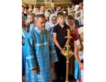 УСПЕНИЕ ПРЕСВЯТОЙ ВЛАДЫЧИЦЫ НАШЕЙ БОГОРОДИЦЫ И ПРИСНОДЕВЫ МАРИИ