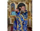 УСПЕНИЕ ПРЕСВЯТОЙ ВЛАДЫЧИЦЫ НАШЕЙ БОГОРОДИЦЫ И ПРИСНОДЕВЫ МАРИИ