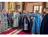 УСПЕНИЕ ПРЕСВЯТОЙ ВЛАДЫЧИЦЫ НАШЕЙ БОГОРОДИЦЫ И ПРИСНОДЕВЫ МАРИИ