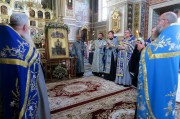 ЧЕСТВОВАНИЕ ИКОНЫ БОГОРОДИЦЫ ТОРЖЕСТВО ПРЕСВЯТОЙ БОГОРОДИЦЫ (ПОРТ-АРТУРСКАЯ)