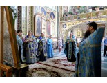ЧЕСТВОВАНИЕ ИКОНЫ БОГОРОДИЦЫ ТОРЖЕСТВО ПРЕСВЯТОЙ БОГОРОДИЦЫ (ПОРТ-АРТУРСКАЯ)