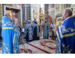 ЧЕСТВОВАНИЕ ИКОНЫ БОГОРОДИЦЫ ТОРЖЕСТВО ПРЕСВЯТОЙ БОГОРОДИЦЫ (ПОРТ-АРТУРСКАЯ)