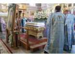 ЧЕСТВОВАНИЕ ИКОНЫ БОГОРОДИЦЫ ТОРЖЕСТВО ПРЕСВЯТОЙ БОГОРОДИЦЫ (ПОРТ-АРТУРСКАЯ)